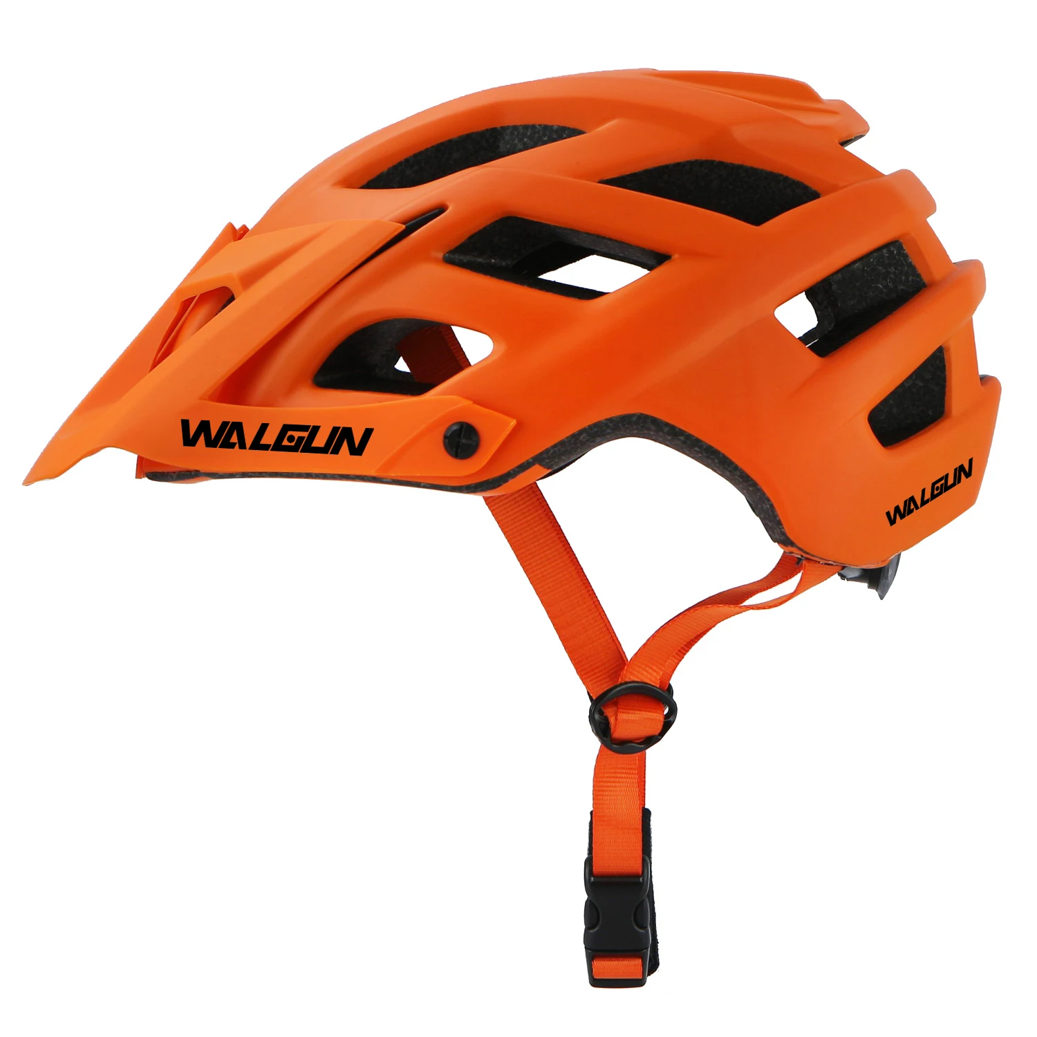 Walgun TRAIL XC Bicycle Helmet All-terrai MTB Bike In-mold Sports Safety Off-road Super Mountain Cycling Helmet Casco Ciclismo