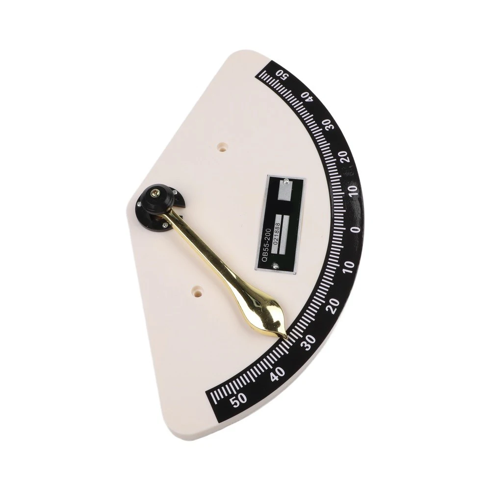 Swing Type Inclinometer Marine Inclinometer Tilt Measurement Activities Premium Marine Inclinometer Approximately 37 X 24 Cm