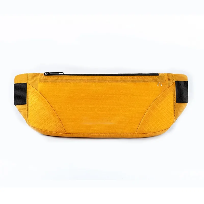 Outdoor Sports Running Fanny Pack Ultra-light Large Capacity Mountain Climbing Function Mobile Phone Bag