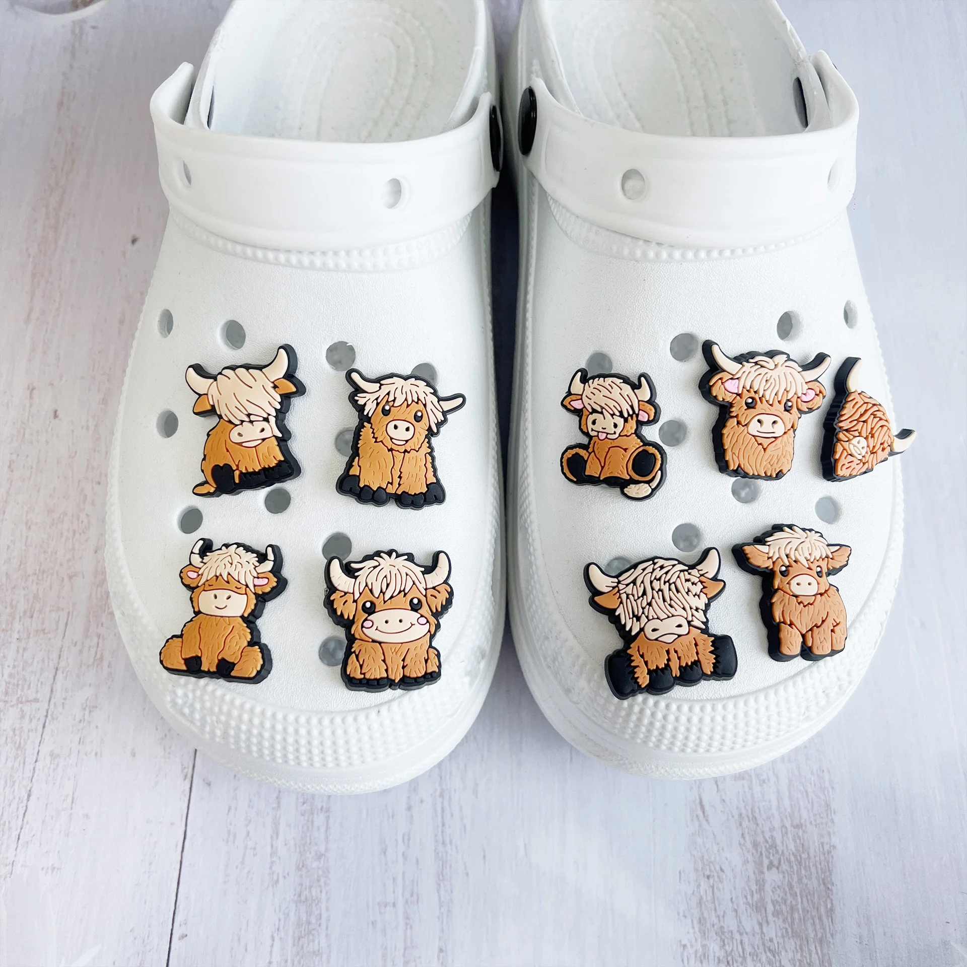 Thumbnail 2 - #19 Latest Croc Decorations Updates