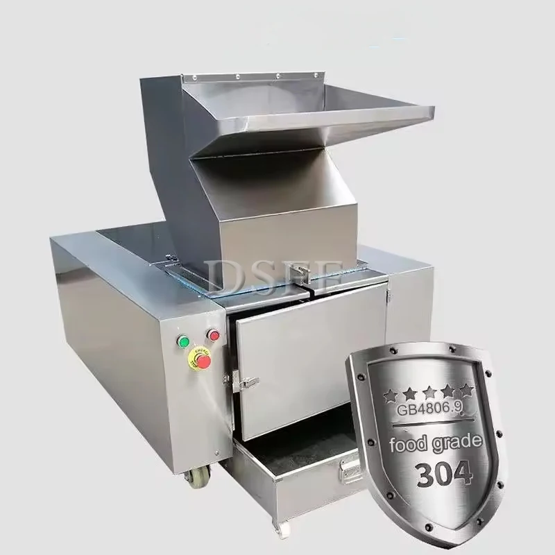 Professional Production Of Beef Bone Crusher, Electric Meat Grinder, Chicken Bone Grinder