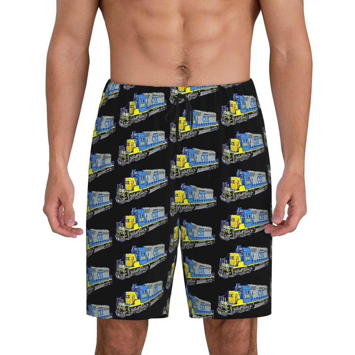 Custom Freight Trai…