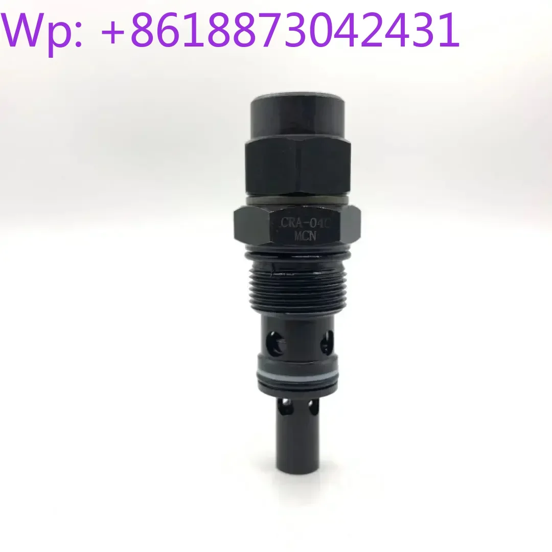 

WAISN overflow valve CRA-04C-MCN/HCN CRA-04B-MBN/HBN CRA-04A-MAN/H