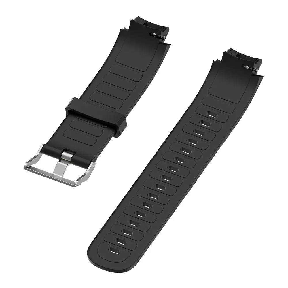 Silicone Wrist Strap For Xiaomi Amazfit Verge Replacement Sport Bracelet For Xiaomi Amazfit Verge 3 Wristbands band Accessories