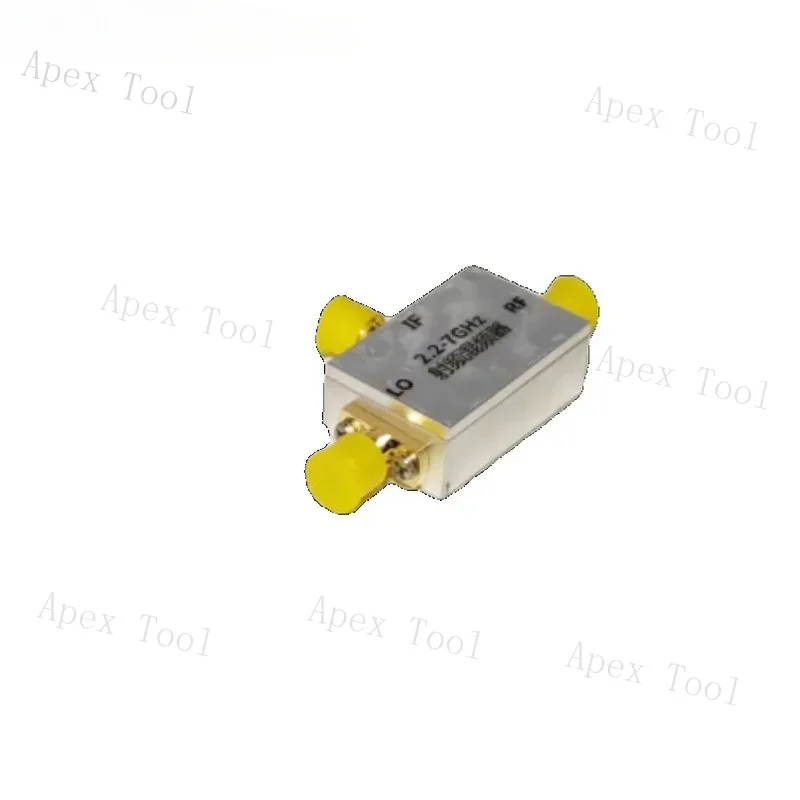 

2.2-7GHz RF Mixer Up C-band Up and Down Converter Frequency Conversion