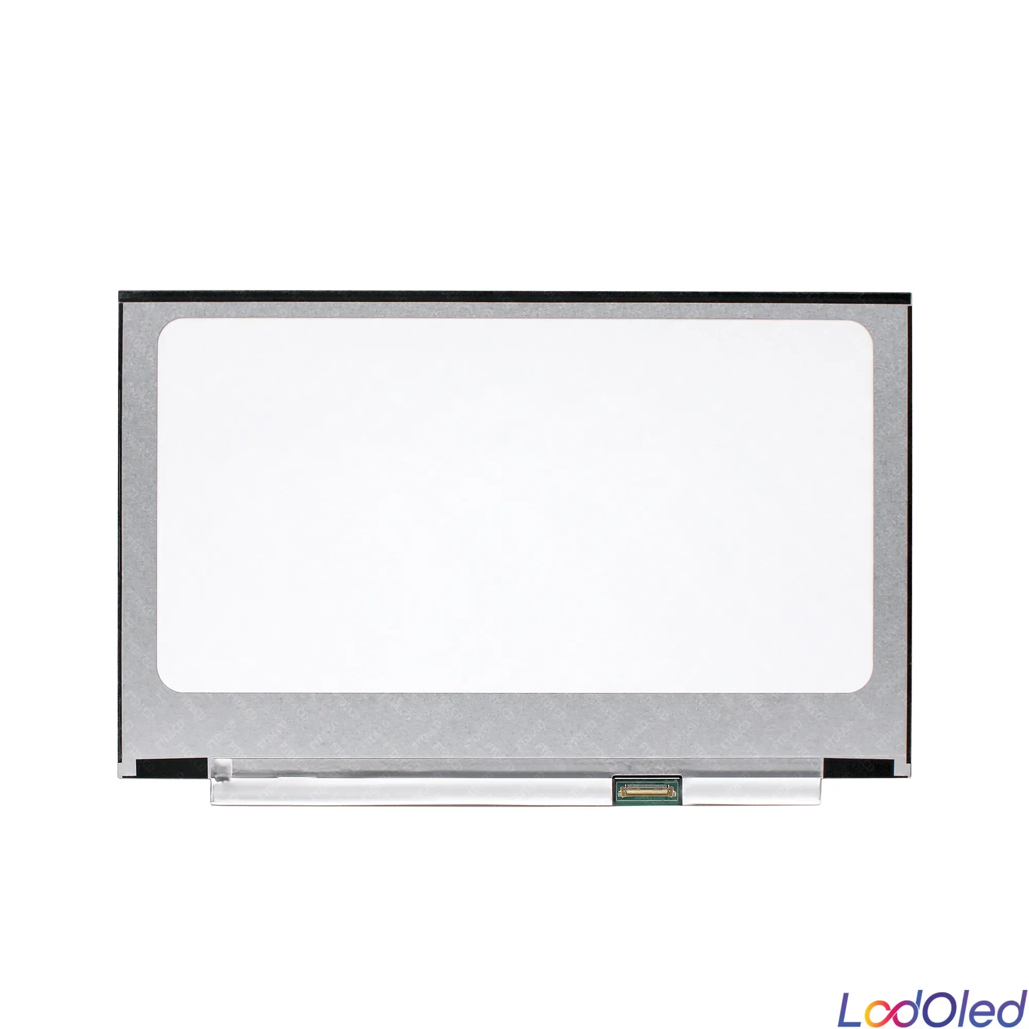 13.3'' FHD IPS LCD Screen Display Slim LED Matte Panel Matrix N133HCE-EAA Rev.C3  Rev. C1 30 pins L51624-J31 without Screw Holes