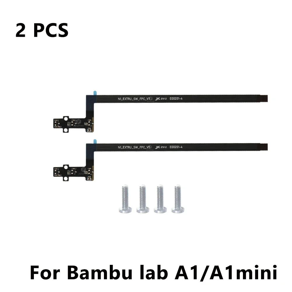 Bambu Lab A1/A1mini 用 押出機フィラメントセンサー ホールスイッチボード