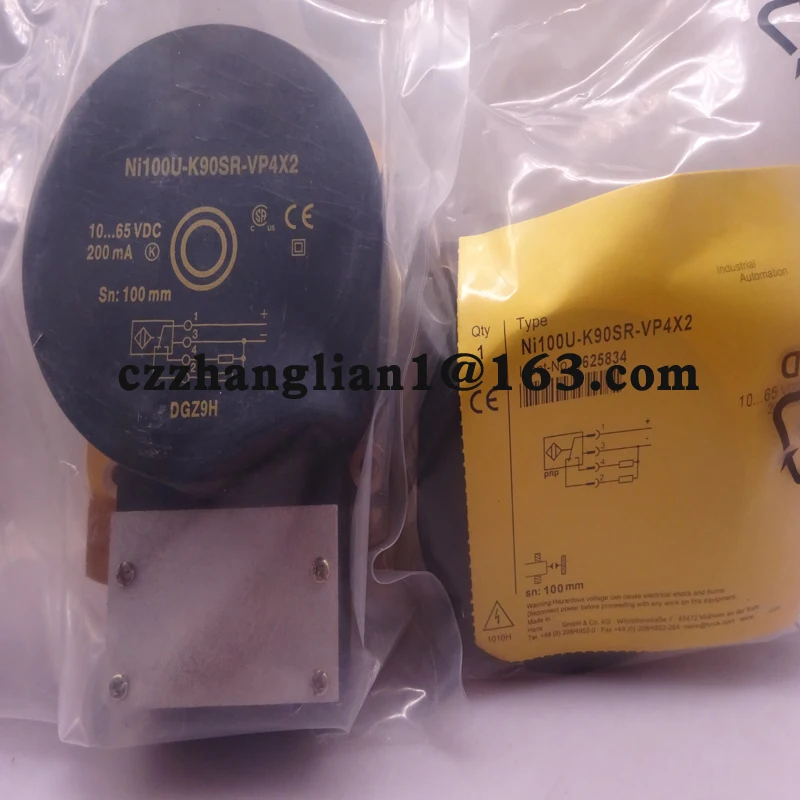 

brand new Proximity switch NI50U-M50-AP6X One year warranty