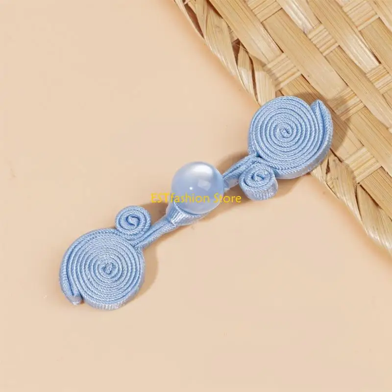 Y5GC 절묘한 절묘한 수제 버튼 옷 장식 버튼 폐쇄 패스너