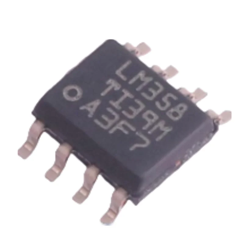 

100PCS LM358DR Brand New Authentic SOP8