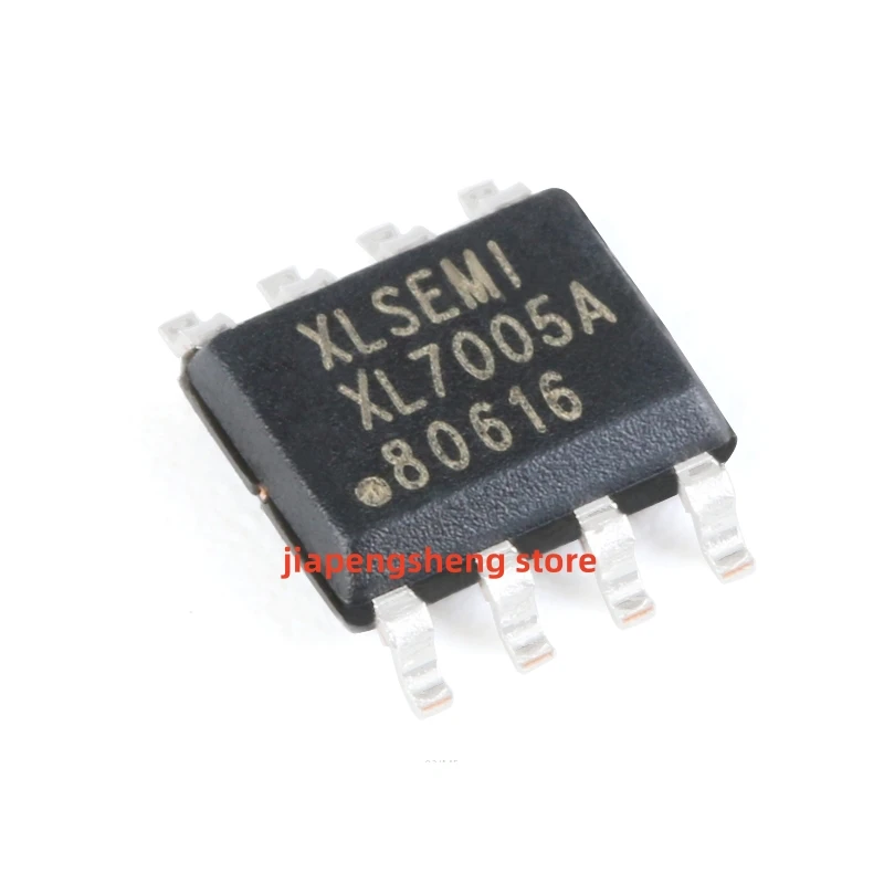 

5PCS original XL7005A SOP-8 0.A1.25-20V 150KHz step-down DC converter chips