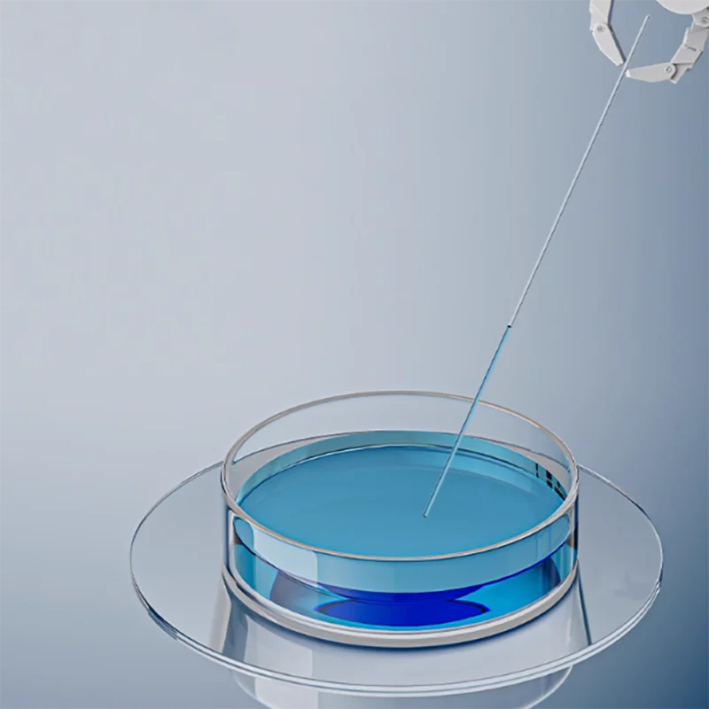 Glass spot capillary Melting point capillary 0.1/ 0.3mm*100mm 0.4/0.5mm*100mm 0.9-1.1mm sealing for laboratory