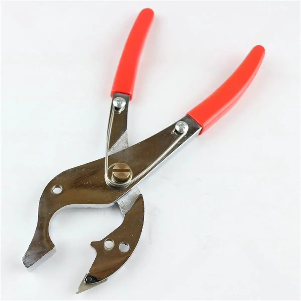 STOCK-Car Key Cover Disassembling Clamp Pliers Locksmith Tool Car Lock Face Clamp Plier for Automobile Lock Cover Case Repair