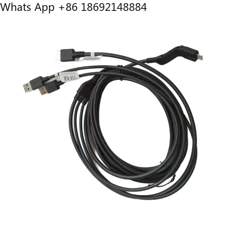 E3 E3B E3C E3P VR headset 3-in-1 data cable, headset data cable in stock