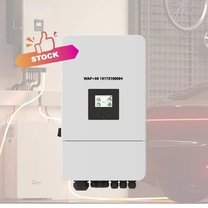 

New 10KW 12KW SUN- 3/4/5/6/8/10/12K-SG05LP3-EU-SM2 3 Phase Hybrid Inverter with Warranty