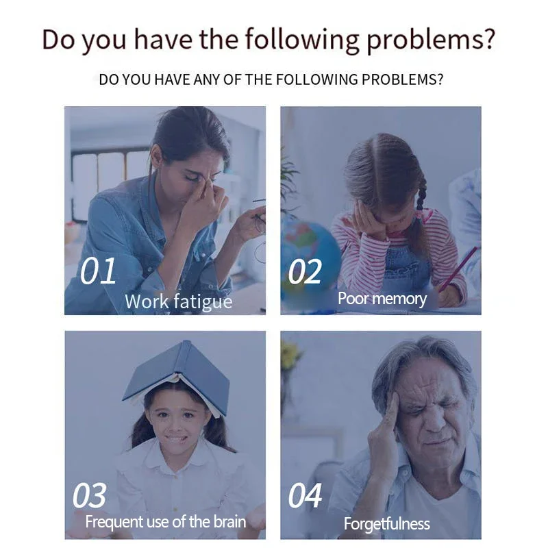 Soomiig Magnesium L-Threonate - يعزز صحة الدماغ، ويعزز الذاكرة والتركيز والإدراك، ويعزز طاقة العصب #5