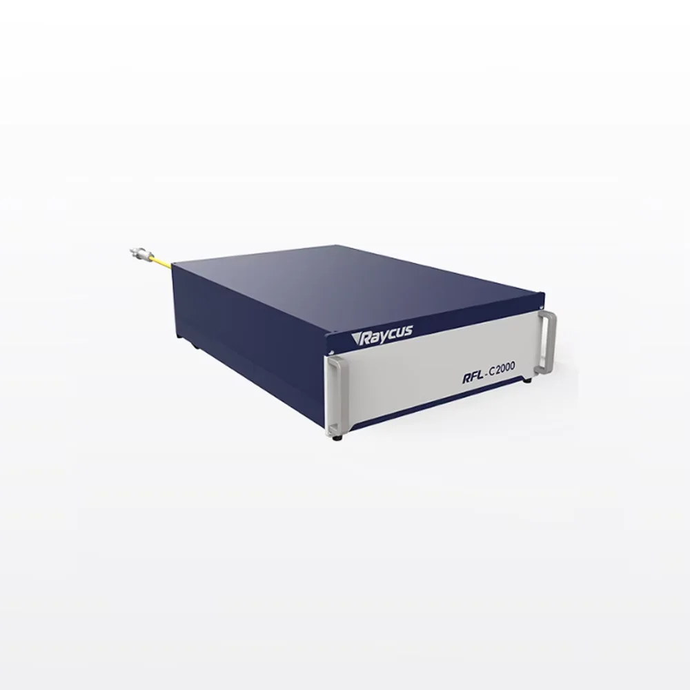 Original 2000W Fiber Laser Source For Hand Held Welding Machine Single Module Laser Sources