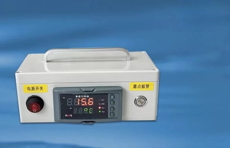 High Precision Portable Detector Compressed  Dew Point Moisture Meter Sensor