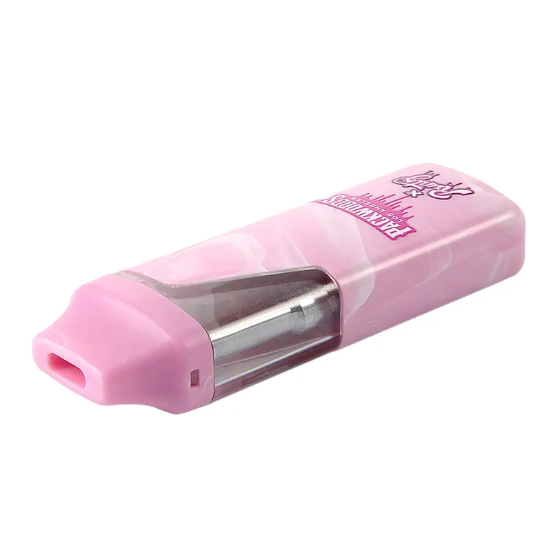 Packwood X Runtz Vape القلم ، السجائر الإلكترونية ، 1.0 مللي جراب خرطوشة فارغة ، شاحن USB ، Vape لعربات النفط سميكة ، 10-30 قطعة