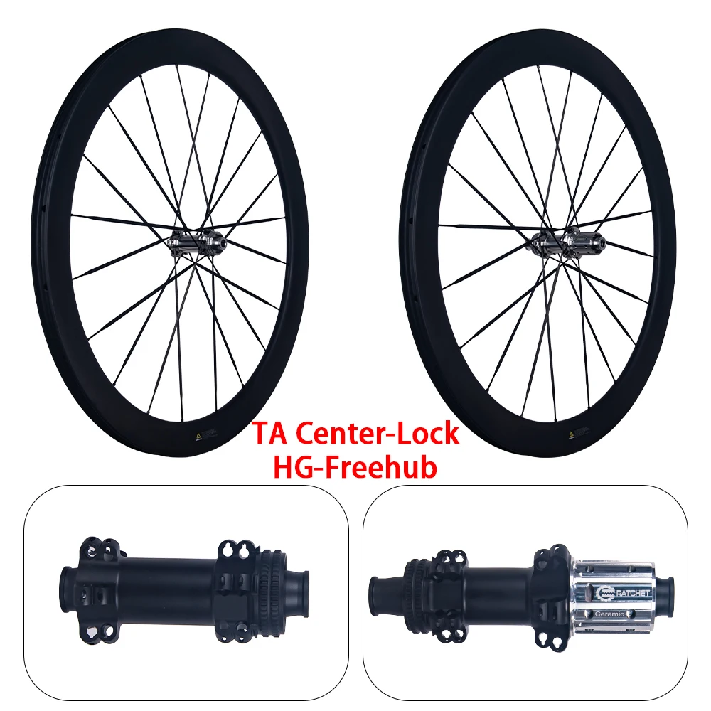 AliExpress RUJIXU 1100g Super Light  60T Ratchet 700c 5.2mm Carbon Spoke Wheels Disc Brake Gozone Paintless UCI 28mm Road Bicycle Wheelset