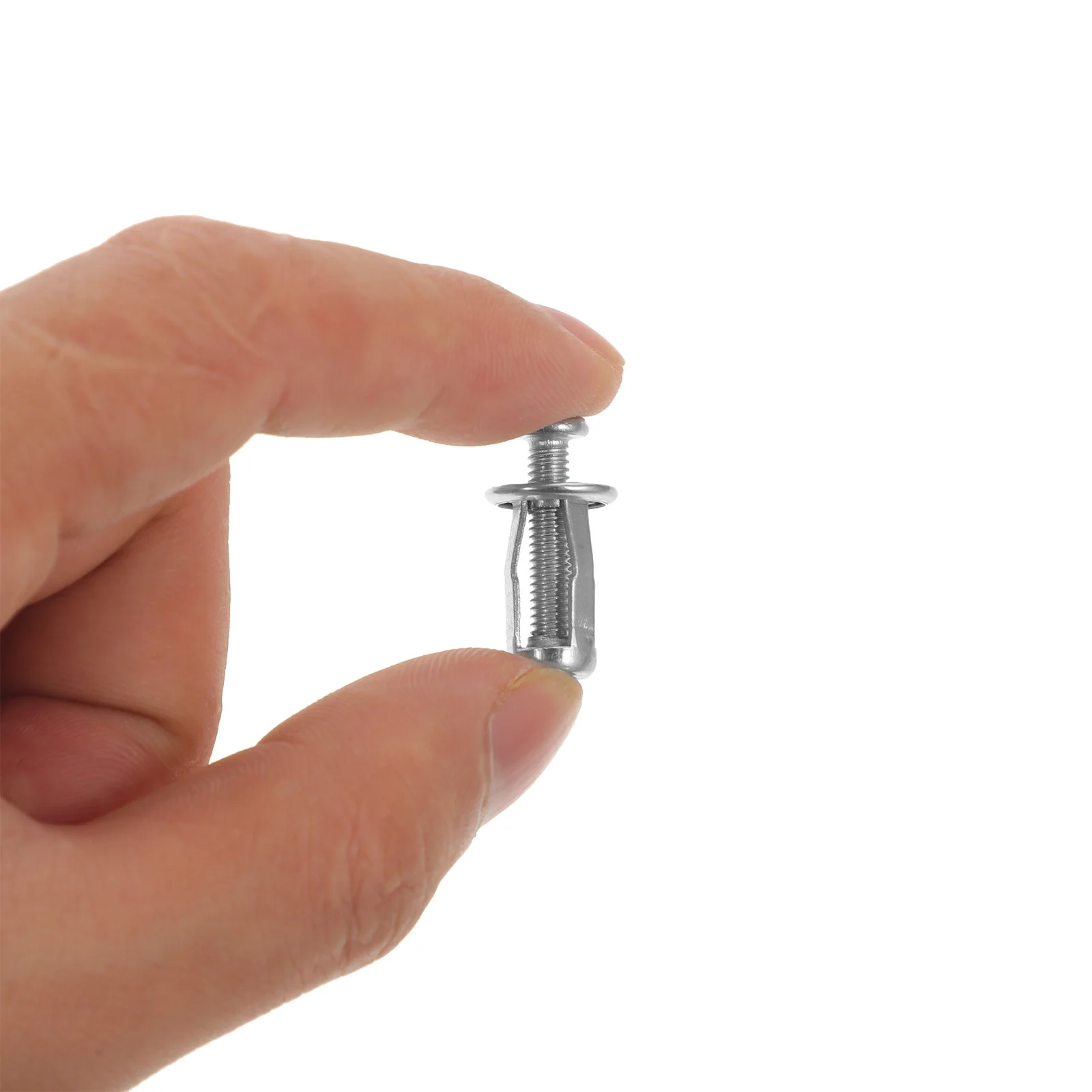 

1 set 1 Set Assorted License Plate Screws Nuts Jack Hollow Wall Anchor Fasteners Petal Expansion Bolts For Car Diy Repair