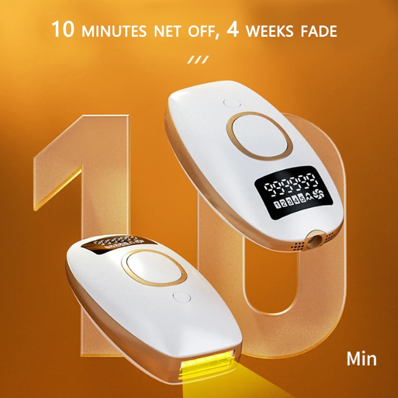 เครื่องกำจัดขนแบบใช้เลเซอร์จุดเยือกแข็งอุปกรณ์กำจัดขนริมฝีปากบนใบหน้าขนรักแร้ขาบิกินี่ขนร่างกายผู้หญิงไม่เจ็บปวดขนถาวร