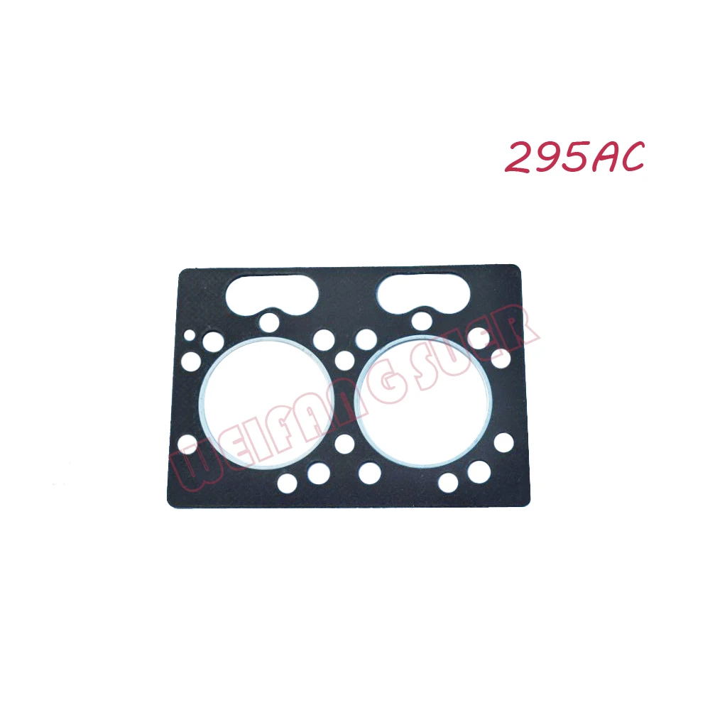 

Cylinder head gasket for Shanghai 295AC / 395AC for generator set