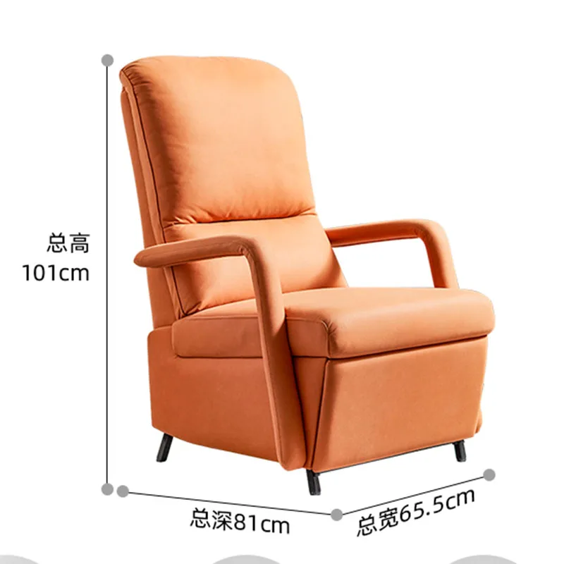 Nordic Ergonomic Study Salon Chair Pedicure Recliner Chair Living Room Conference Designer Sillas De Oficina Bedroom Furniture