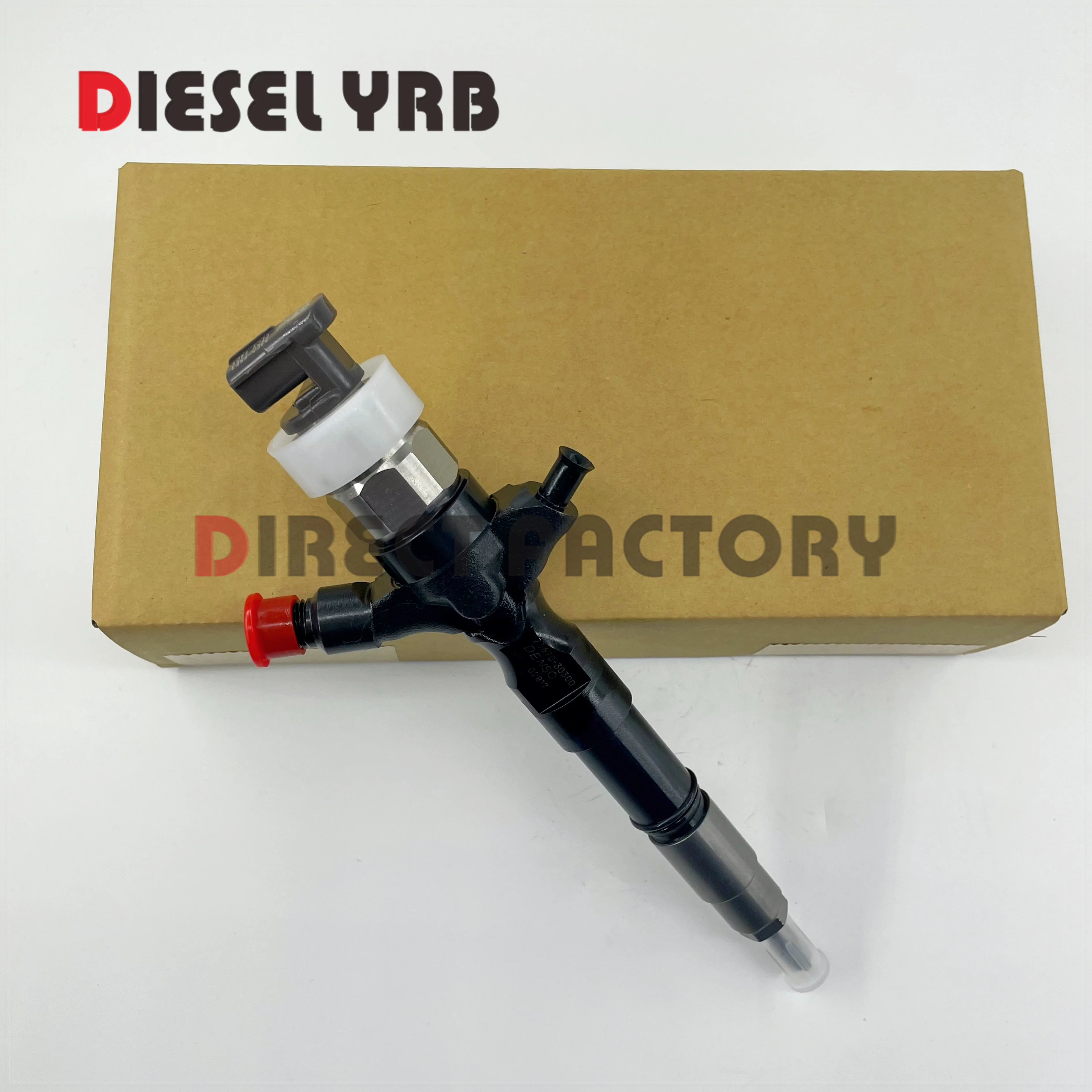 Original new Injector 095000-7760, 095000-7761, 9709500-776, 23670-0L010, 23670-30300, 23670-39275, 095000-6190