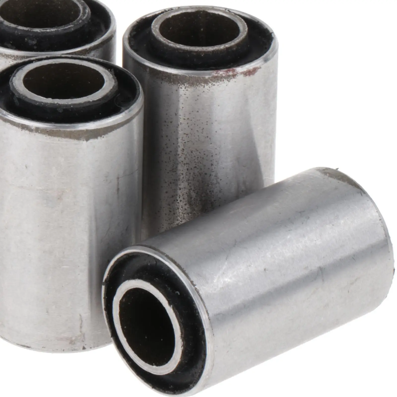 4 قطع شجيرات الذراع المتأرجحة الخلفية ارتفاع 1.65 بوصة سهلة التركيب البطانات الذراع المتأرجحة الخلفية لعربات الشاطئ مركبة دراجة صغيرة