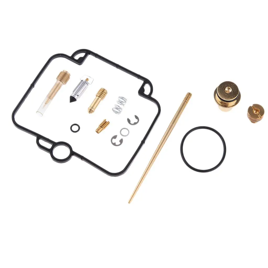 Carburetor Carb Rebuild Kit Repair for Scrambler 500 4X4 1998-2002