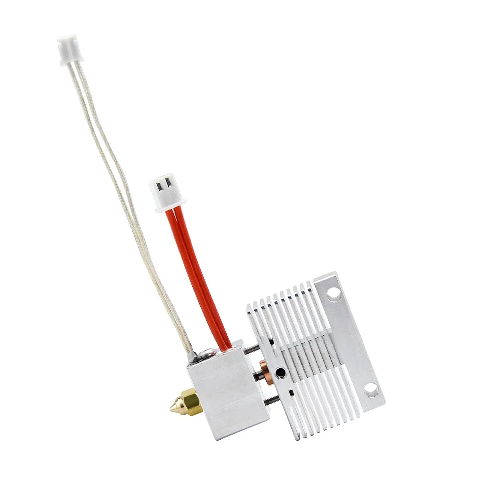 Neptune 4 Pro Heated Block Heating Rod All Metal Hotend for ELEGOO Neptune 4 Thermistor Extruder Kit Fit NP4 3D Printer Hot End