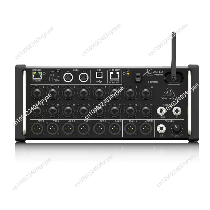 (NEW DISCOUNT)  X Air XR18 18-channel Tablet-Controlled Digital Mixer