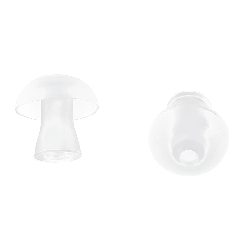 Hearing Aid Ear Tips, Universal Replacement Tips For Hearing Aids Earplugs, Comfortable Fit And Improved Sound