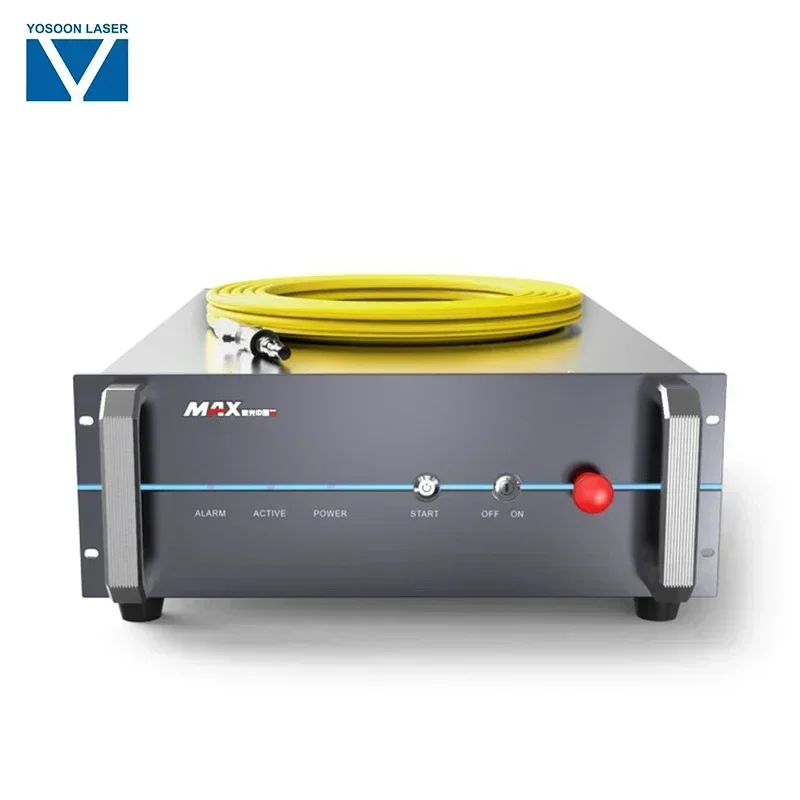 Suzhou Yosoon Laser Ipg Jpt Max Fiber Laser Source 50w 100w 500w Mopa Laser Source 30w 50watt 3000w - Image 4