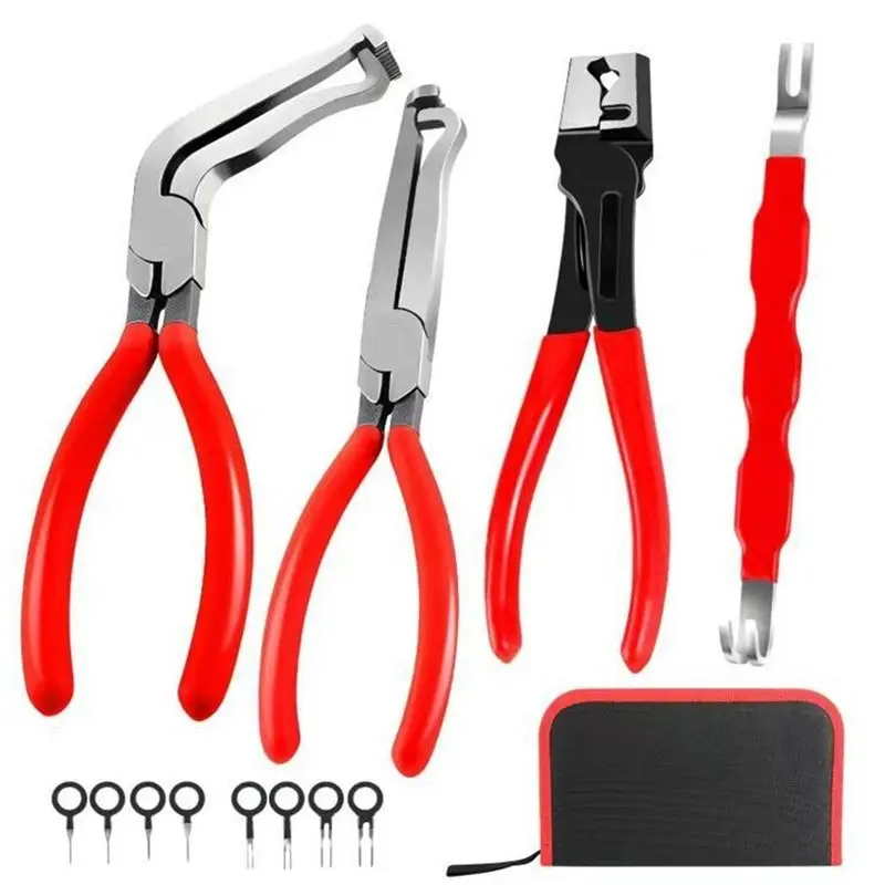 

A76X-Automotive Electrical Disconnect Pliers Wire Terminal Removal Automotive Wire Terminal Tool