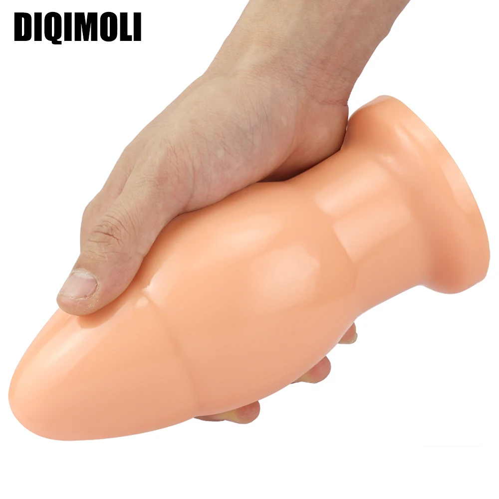 Butt Plug Clear – Ein detaillierter Testbericht für unisex Anal Plug mit transparentem Design