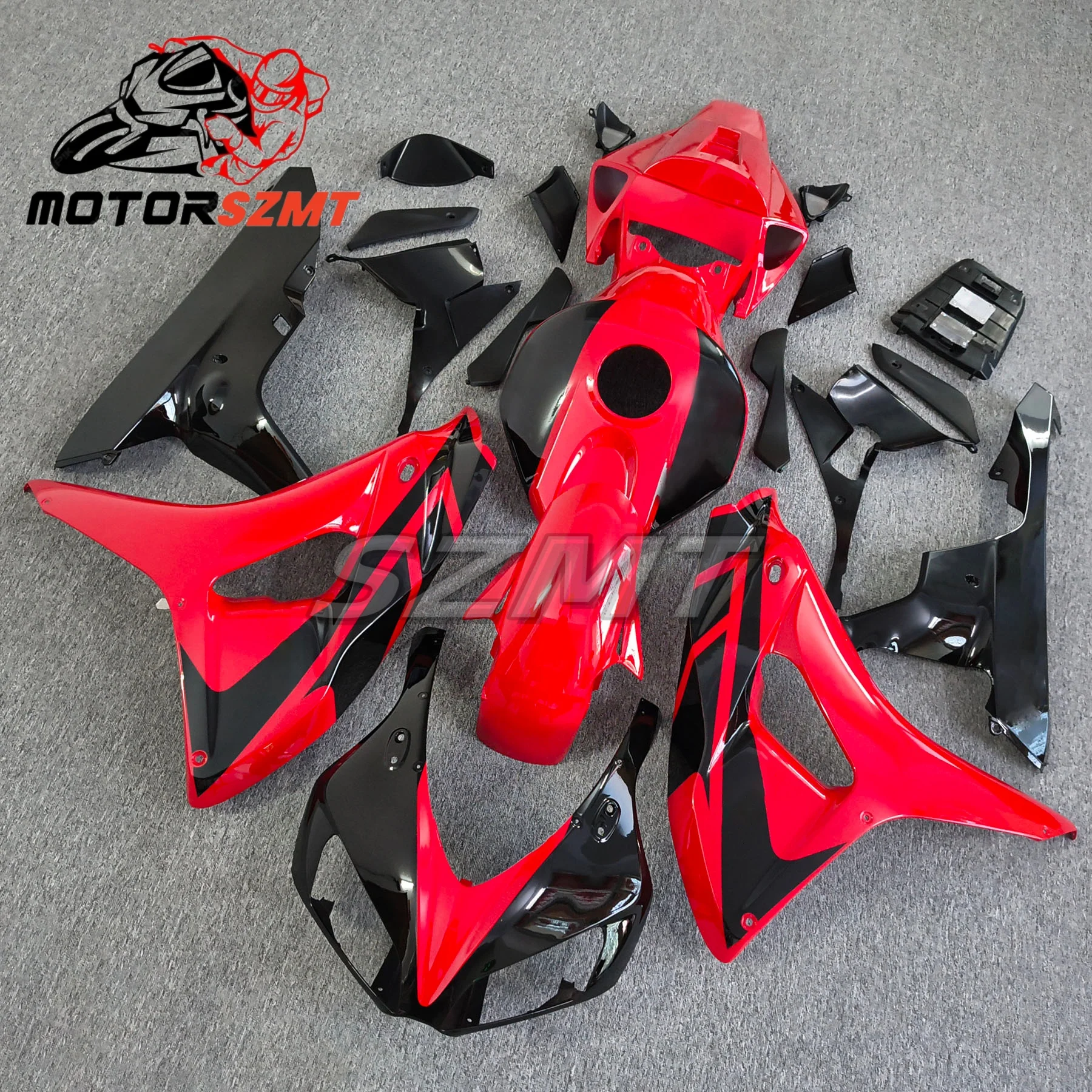Unpainted Bodywork for Cbr1000 RR CBR1000RR CBR 1000 RR 2006 2007 06 07 Fairing Body Kit