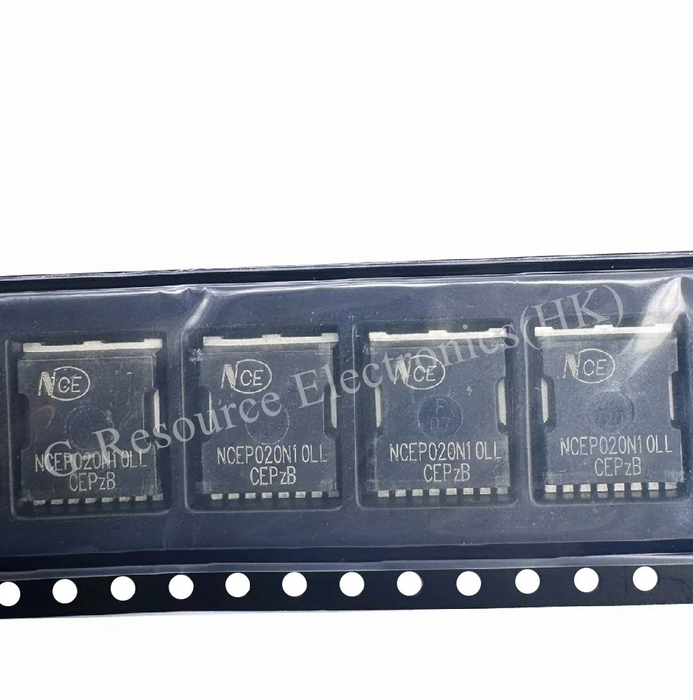 (10 pcs) NCEP020N10LL TOLL NCEP020N10 MOS Field Effect Transistor 330A/100V New Original