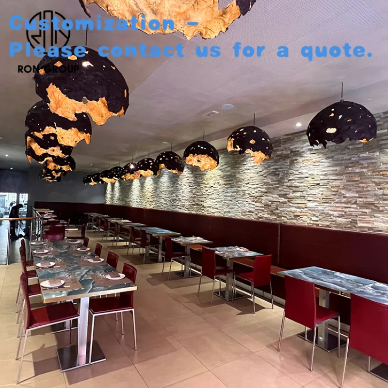 

На заказ. Лидер продаж, высокое качество, коммерческая мебель для отеля, ресторана, пиццы, стейк, кафетерий, квадратный сланцевый стол, пластиковый стул, кофе