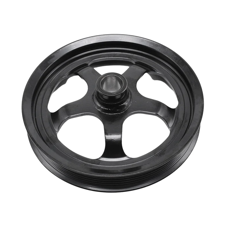 

A33K-Power Steering Pump Pulley 12559885 For Camaro Z28 SS Pontiac Firebird Formula Trans AM WS6 LS11998-2002
