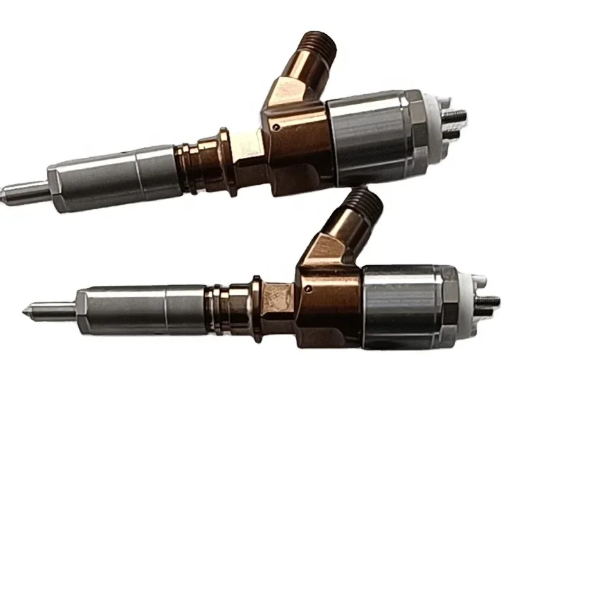 

common rail injector E320D injector 326-4700 10R7675 fuel Injector Nozzle 32F61-00062 3264700 for C6.4 engine