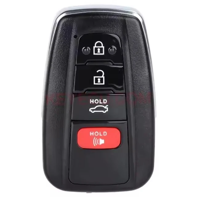 1 Piece Autel IKEYTY8A3AL IKEYTY8A3BL IKEYTY8A4AL Universal Smart Remote Key for Toyota Style for KM100 KM100E IM508 IM608