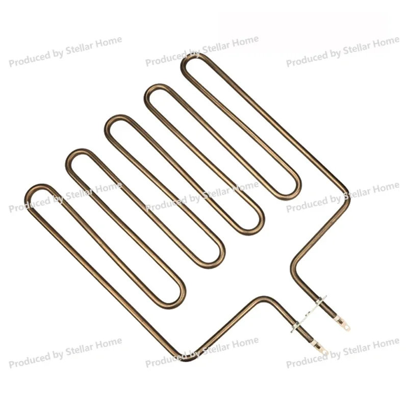 

3000W Hand-shape Sauna Electric Heat Tube Sauna Straight Element High Quality Sauna Electric Heat Pipe Tubular Heater Elements