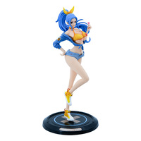 35cm Anime One Piece Figure Sweet Style Pirates GRANDLINE JOURNEY Nefeltari Vivi Action Figure PVC Collection Model Toys Gifts