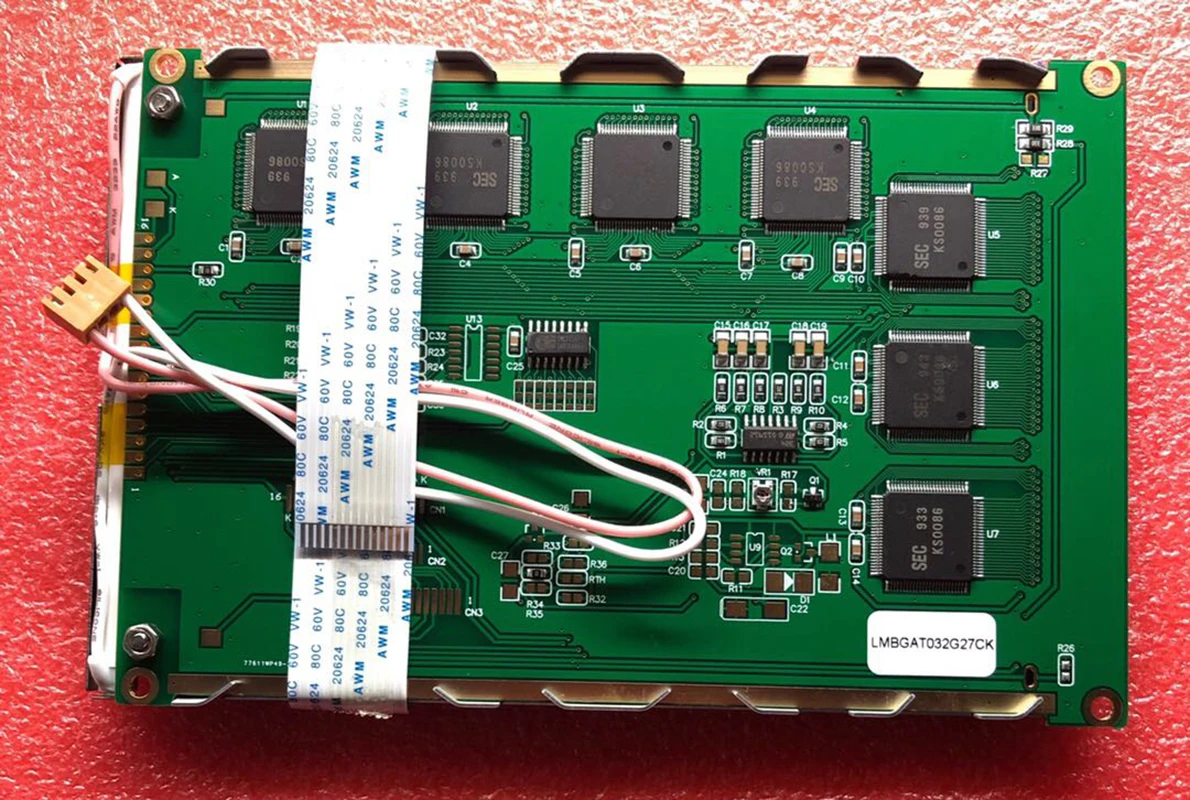 

LMBGAT03G27CK LCD Screen Display Panel,New Original