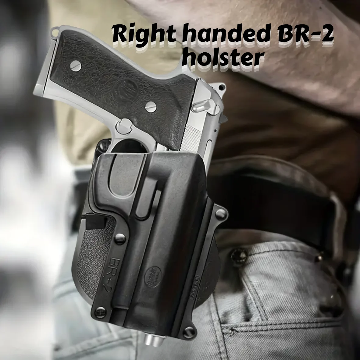 BR2 Quick Draw Hols… - image