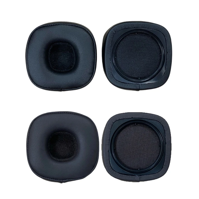 

1Pair Ear Pad Headsets Earmuffs for V 5 Headphones Earpads Ear Pad Sponges Cushions Cover Drop shipping