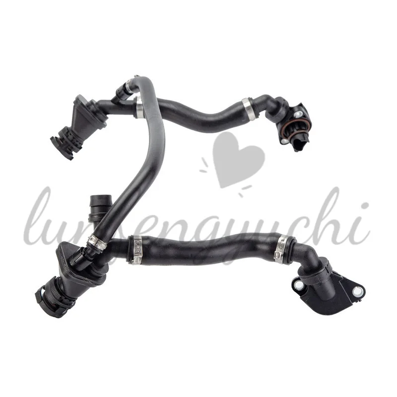 11158603879, 11158637874, 11158647962 - Crankcase Ventilation Pipe For BMW X5/X6 F15/F16