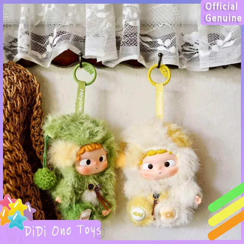 

New Heyone OZAI Memory Freeze Series V3 Cute Vinyl Doll Mysterious Blind Box Collection Doll Children's Toy Girl Birthday Gift